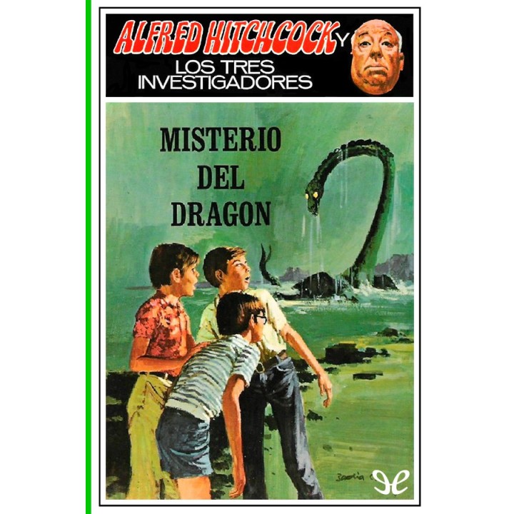 Misterio del dragón