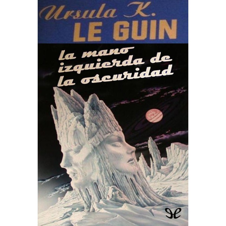 La mano izquierda de la oscuridad
