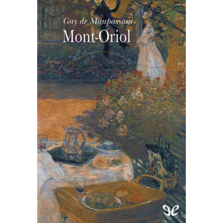 Mont-Oriol