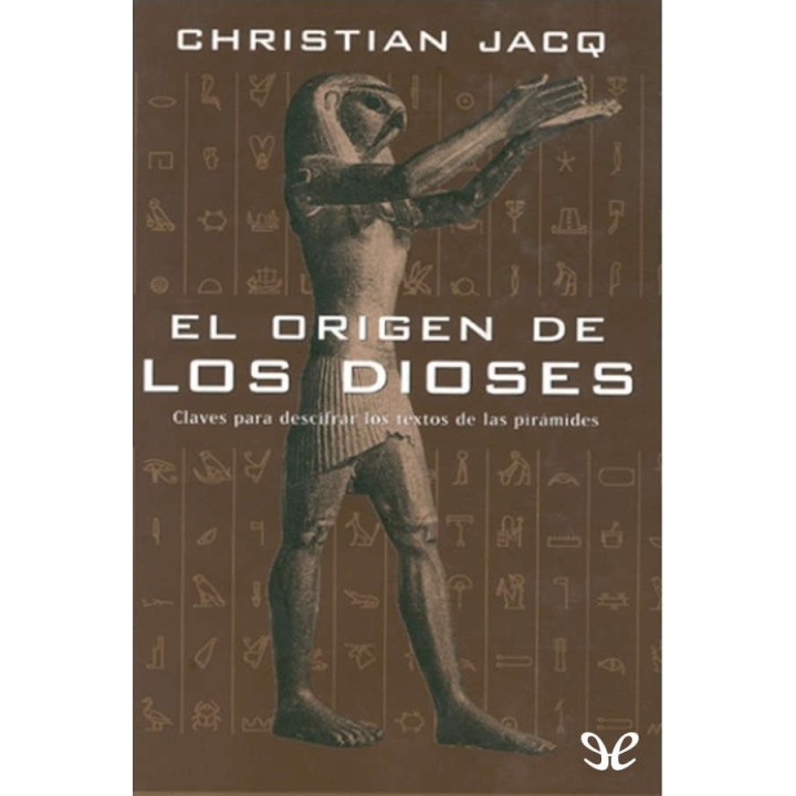 El origen de los dioses