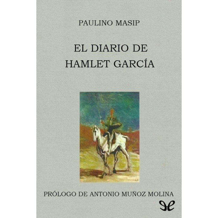 El diario de Hamlet García