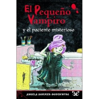 El pequeño vampiro y el paciente misterioso