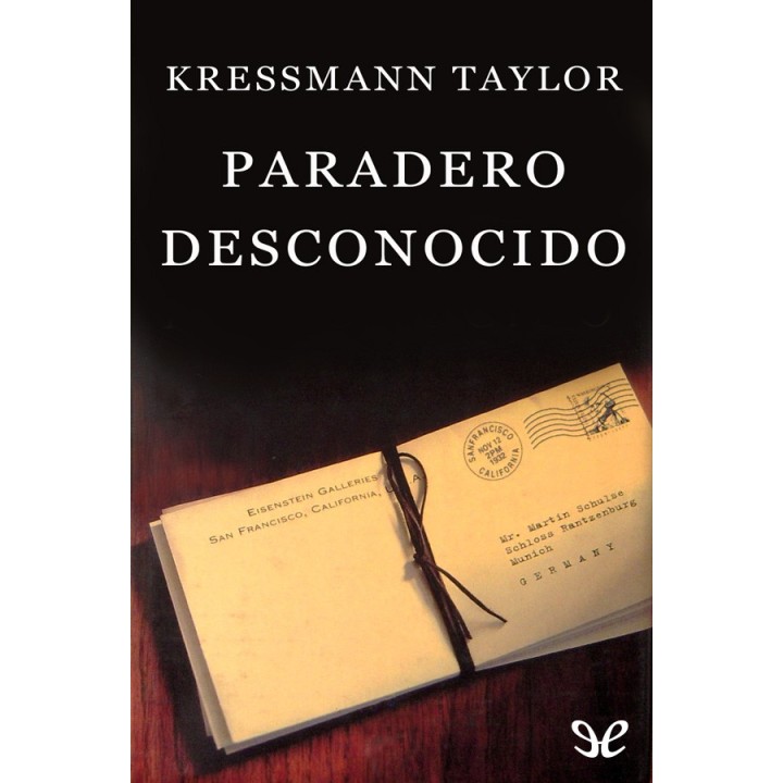 Paradero desconocido