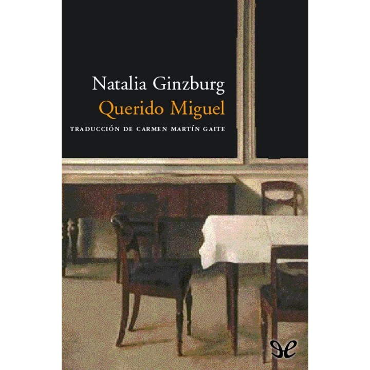 Querido Miguel
