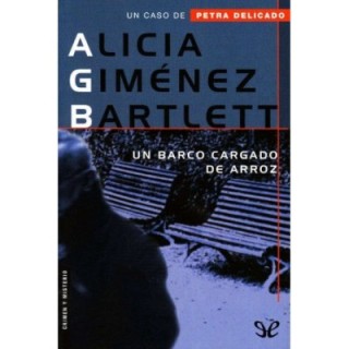 Un barco cargado de arroz