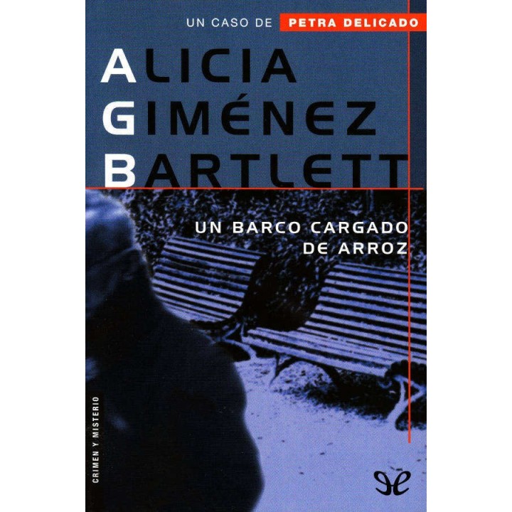 Un barco cargado de arroz