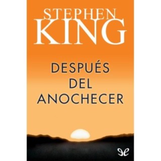 Después del anochecer