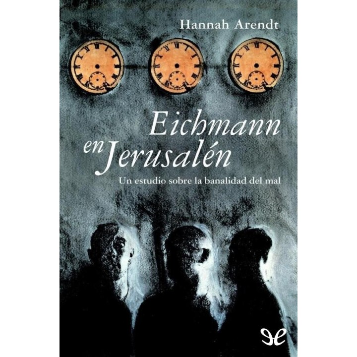 Eichmann en Jerusalén
