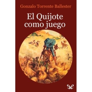 El Quijote como juego