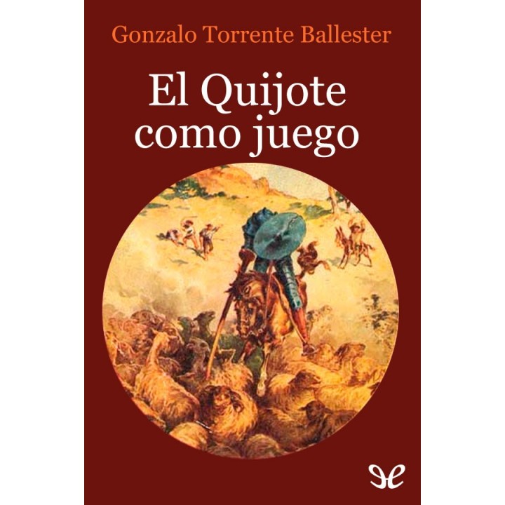 El Quijote como juego