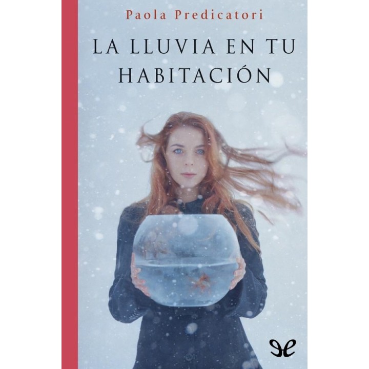 La lluvia en tu habitación