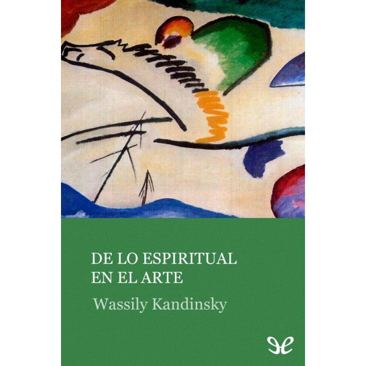 De lo espiritual en el arte