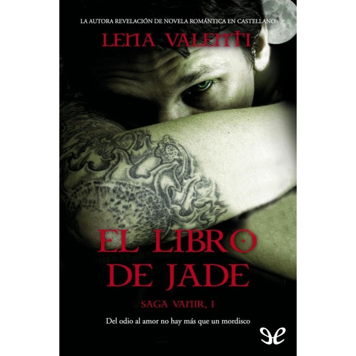 El libro de Jade