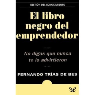 El libro negro del emprendedor