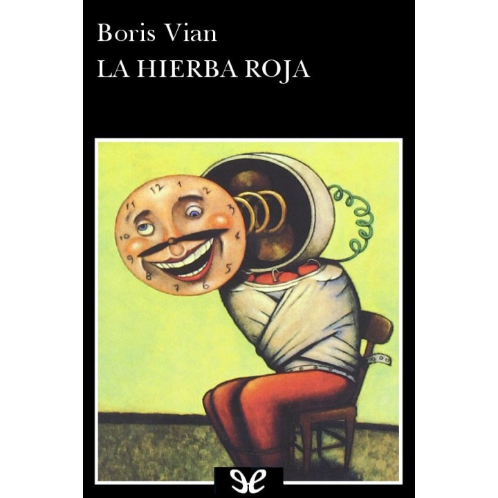 La hierba roja