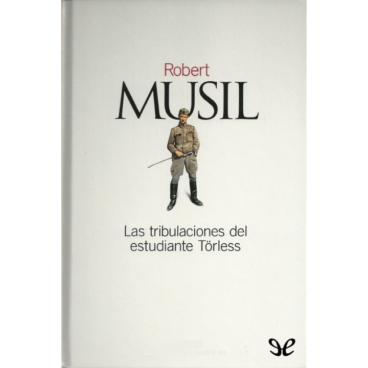Las tribulaciones del estudiante Törless