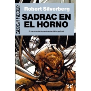Sadrac en el horno