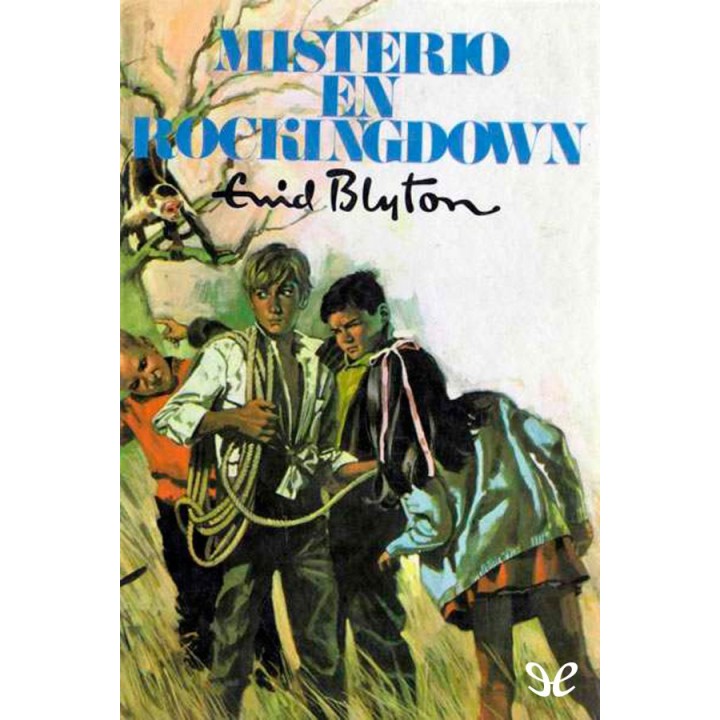 Misterio en Rockingdown