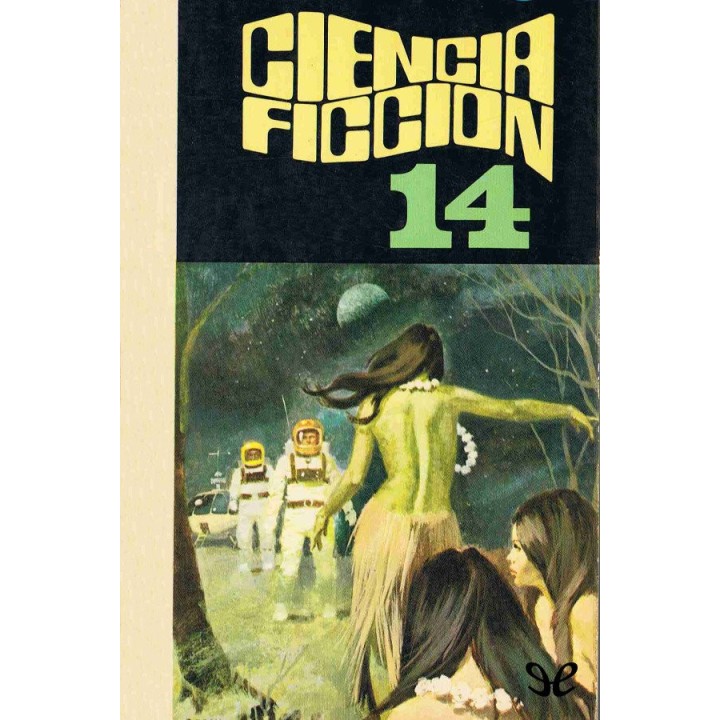 Ciencia ficción. Selección 14