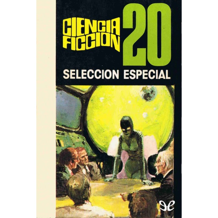 Ciencia ficción. Selección 20 (Especial)