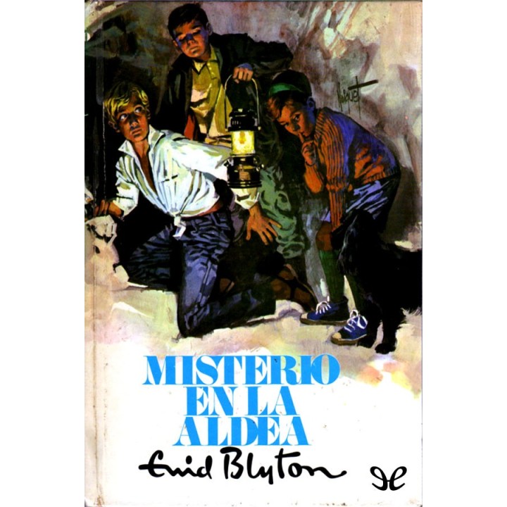 Misterio en la aldea