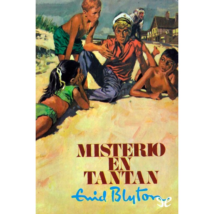 Misterio en Tantan