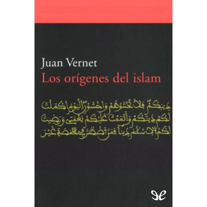 Los orígenes del islam