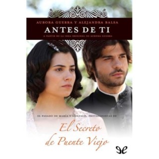 Antes de ti