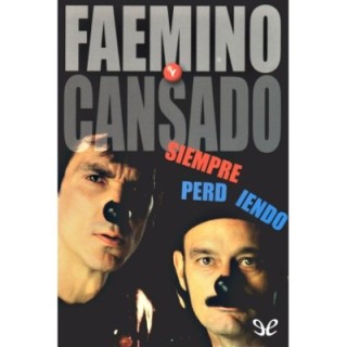 Siempre perdiendo
