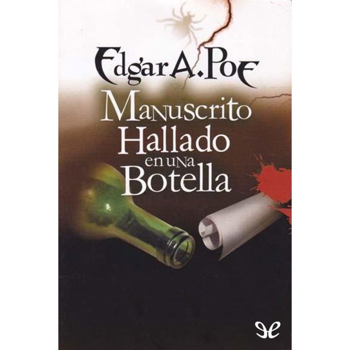 Manuscrito hallado en una botella