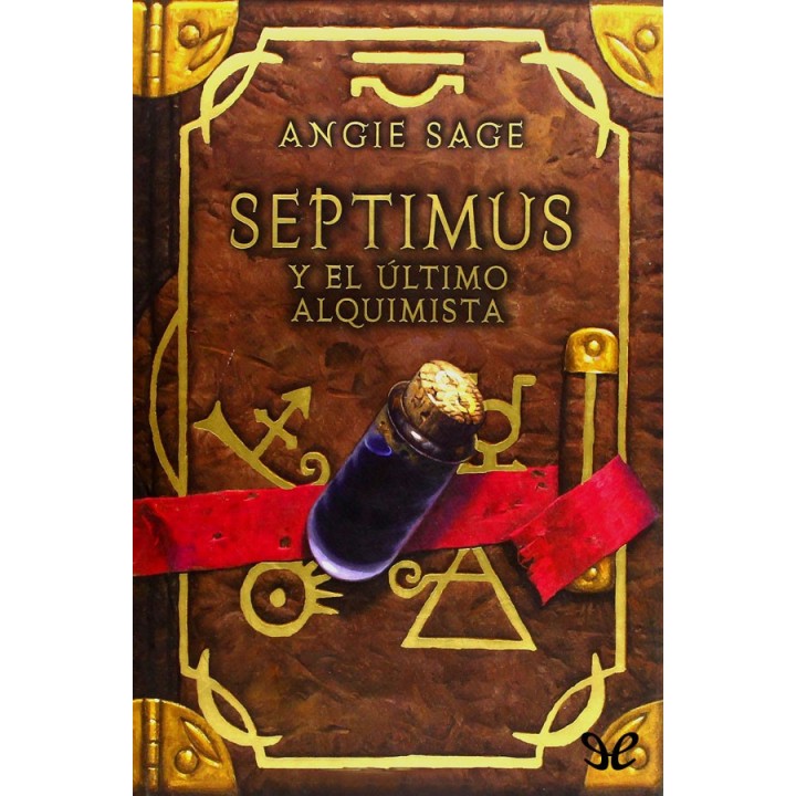 Septimus y el último alquimista
