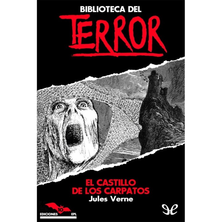 El castillo de los Cárpatos