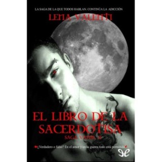 El libro de la sacerdotisa
