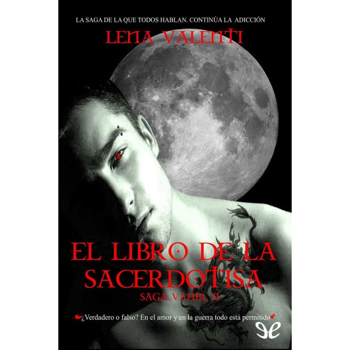 El libro de la sacerdotisa