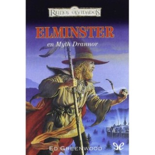 Elminster en Myth Drannor