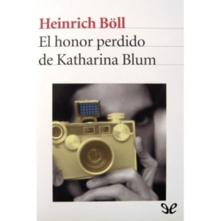 El honor perdido de Katharina Blum
