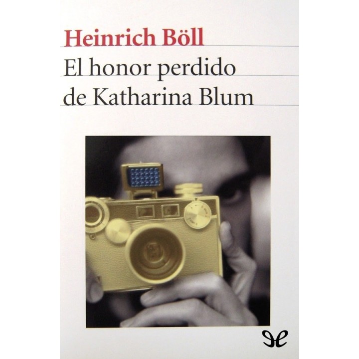 El honor perdido de Katharina Blum
