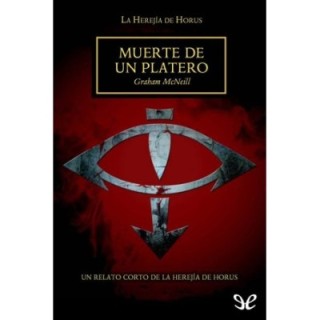 Muerte de un platero