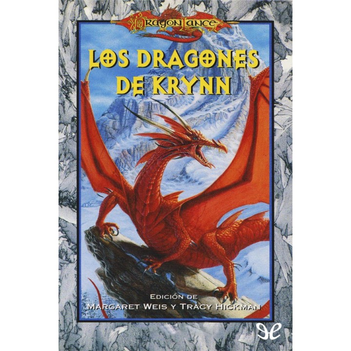 Los dragones de Krynn