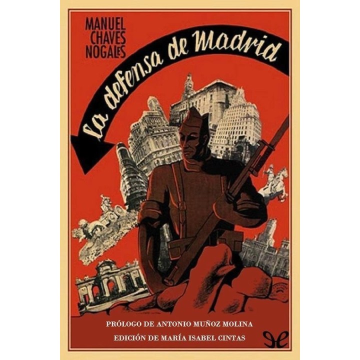 La defensa de Madrid
