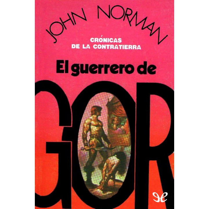 El guerrero de Gor