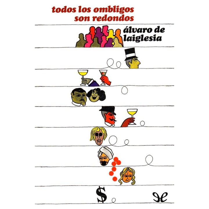 Todos los ombligos son redondos