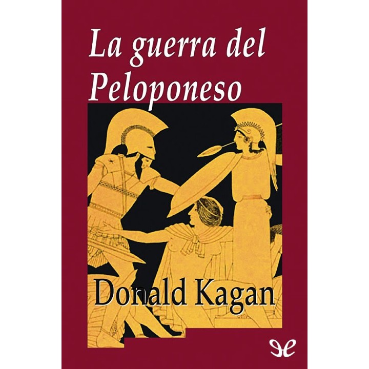 La guerra del Peloponeso