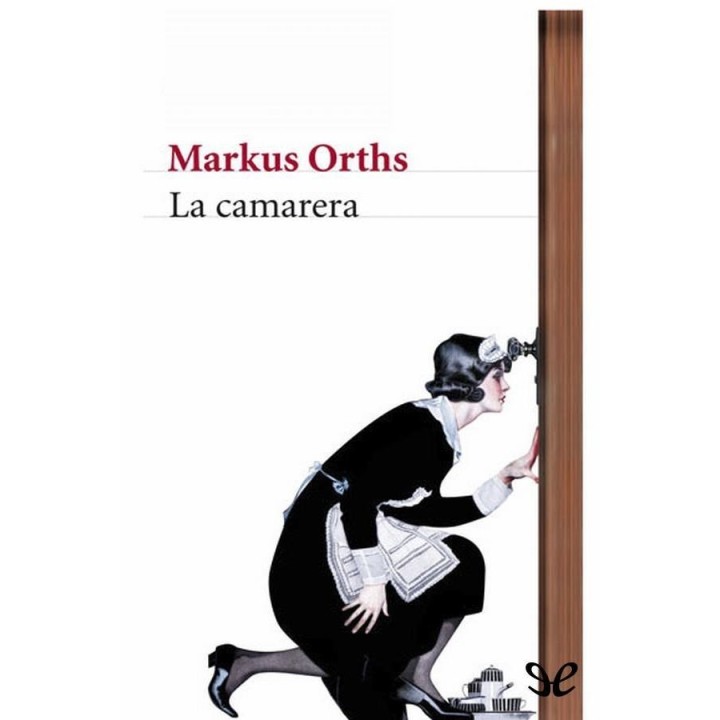 La camarera