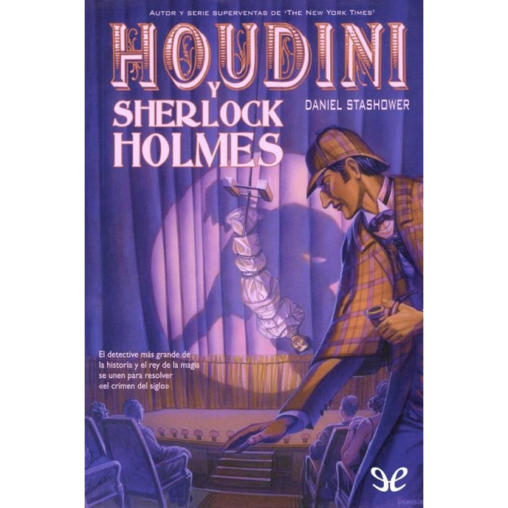 Houdini y Sherlock Holmes