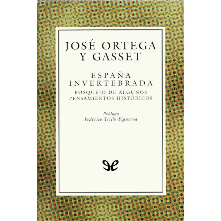 España invertebrada