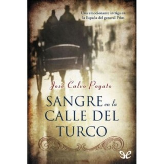 Sangre en la calle del Turco