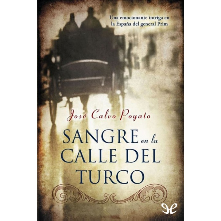 Sangre en la calle del Turco