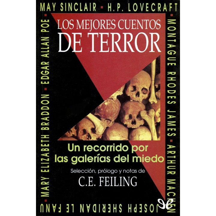 Los mejores cuentos de terror
