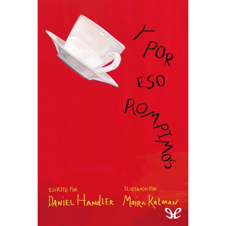 Y por eso rompimos